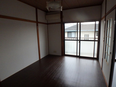 【居間・リビング】 | クリフ若木Ⅱ