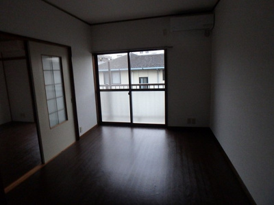 【内装】 | クリフ若木Ⅱ