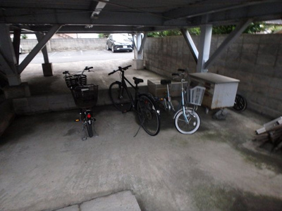 【その他共用部分】 | クリフ若木Ⅱ