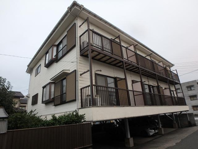 【外観】 | クリフ若木Ⅱ