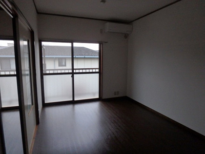 【居間・リビング】 | クリフ若木Ⅱ