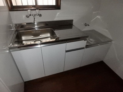 【キッチン】 | クリフ若木Ⅱ