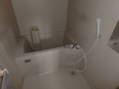 【浴室】 | クリフ若木Ⅱ