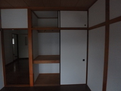 【収納】 | クリフ若木Ⅱ