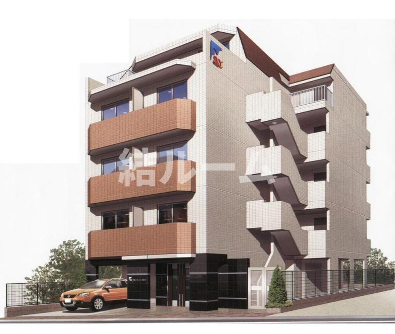 板橋区小茂根２丁目の賃貸マンション