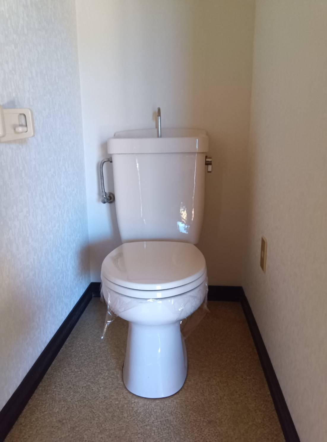 リンムーハイツのトイレ