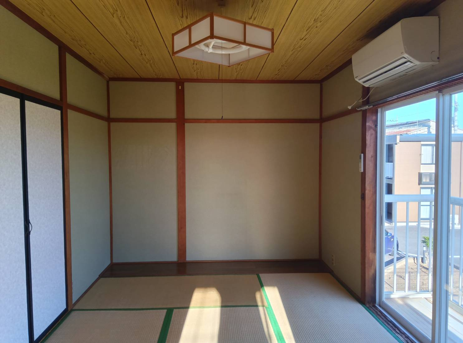 リンムーハイツの和室