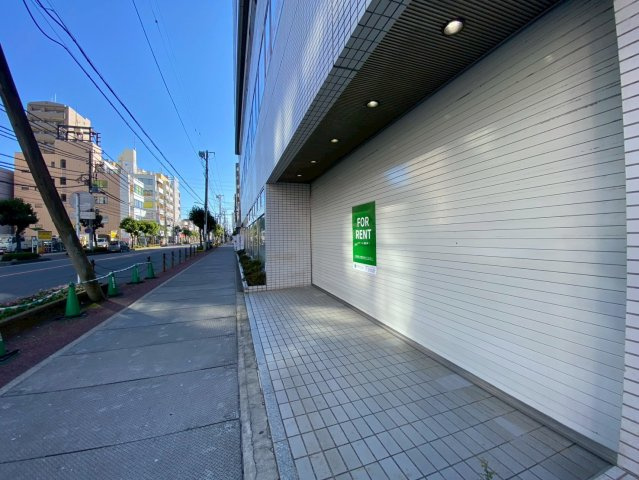 エンドービルの設備