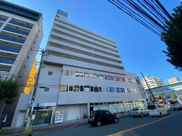 エンドービルの外観