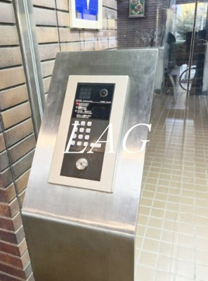 【セキュリティ】 | ノアール | オートロックです。