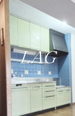 【キッチン】 | ノアール | キッチンです。