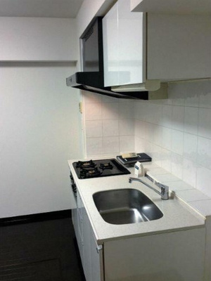 【キッチン】 | ラクラス下井草 | システムキッチン。