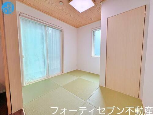 泉区和泉中央南1丁目　中古戸建　6380万円の和室