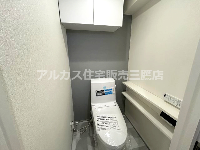 ひばりヶ丘プラザのトイレ