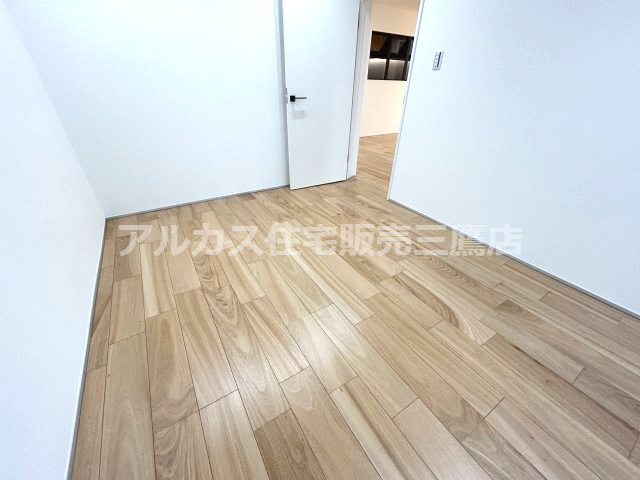ひばりヶ丘プラザの洋室