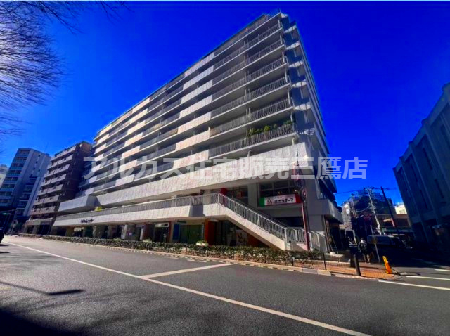 ひばりヶ丘プラザ