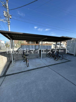 【駐車場】 | エーデルハイム令和