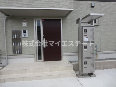 【エントランス】 | エーデルハイム令和