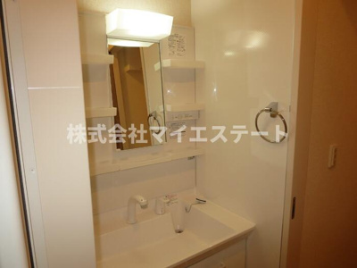 【洗面所】 | エーデルハイム令和