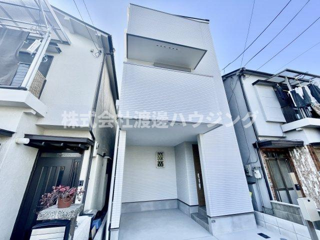 北条町4丁目戸建の外観