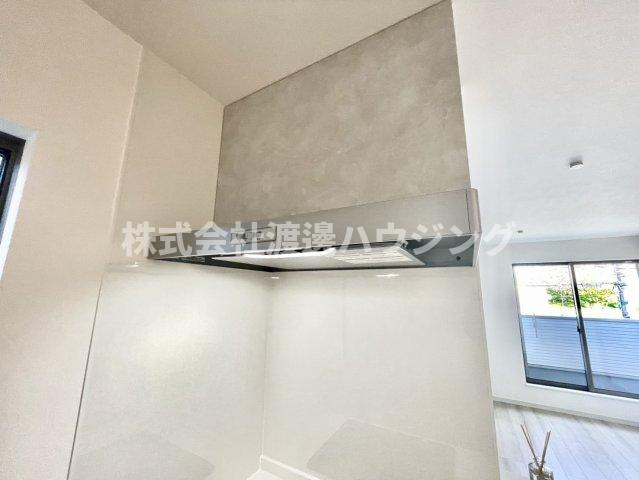 北条町4丁目戸建の設備