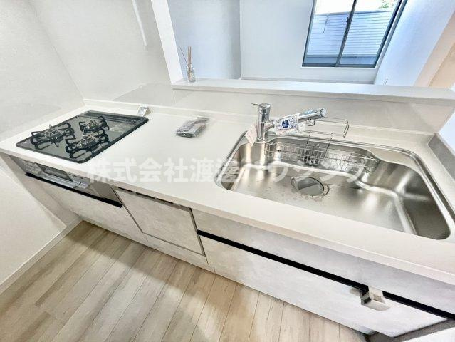 北条町4丁目戸建のキッチン