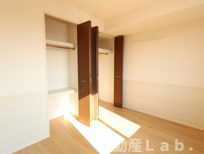 エスポワール松橋Ⅱの収納