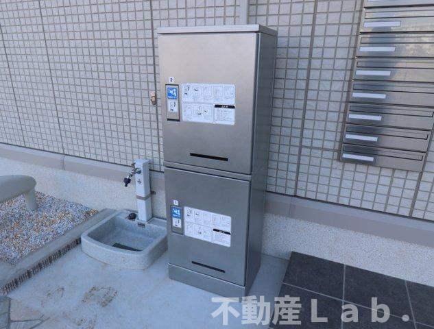 エスポワール松橋Ⅱのその他共用部分