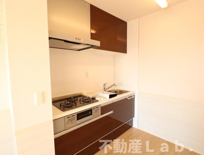 エスポワール松橋Ⅱのキッチン