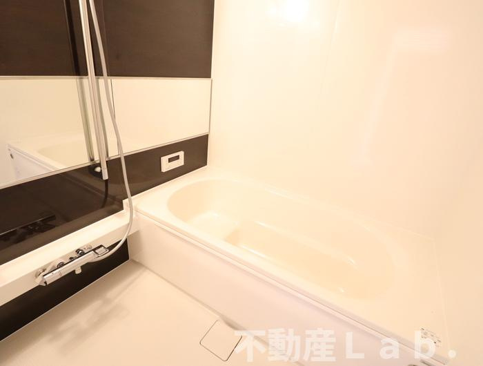 エスポワール松橋Ⅱの浴室