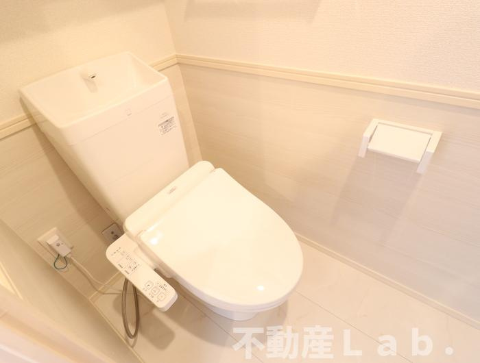 エスポワール松橋Ⅱのトイレ