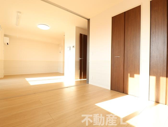 エスポワール松橋Ⅱの内装