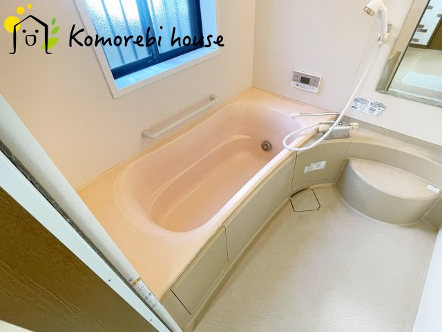 北足立郡伊奈町栄3丁目　中古一戸建ての浴室|お風呂で日々の疲れを落としましょう