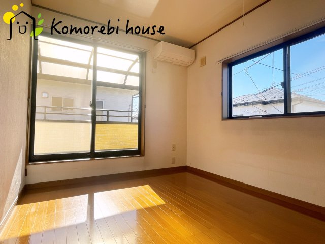 北足立郡伊奈町栄3丁目　中古一戸建ての子供部屋|お子さんのお部屋にいかがでしょうか