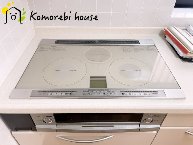 北足立郡伊奈町栄3丁目　中古一戸建てのその他|コンパクトなキッチンで掃除もラクラク