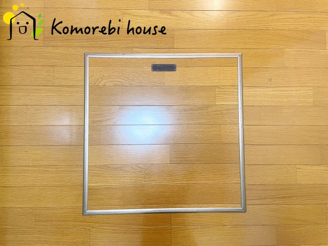 北足立郡伊奈町栄3丁目　中古一戸建ての内装|内装は落ち着いています