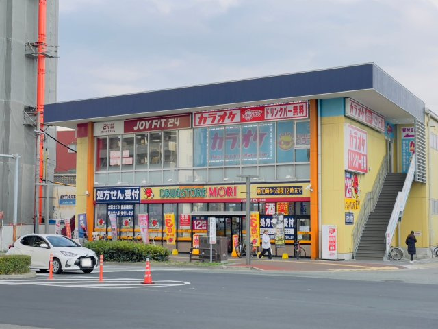 福岡市博多区住吉３丁目の賃貸マンションの周辺