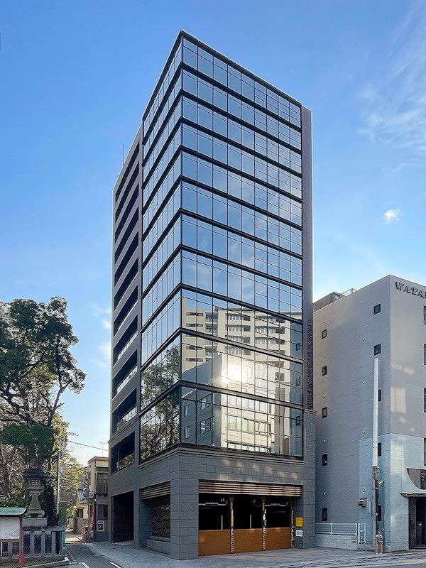 福岡市博多区住吉３丁目の賃貸マンション