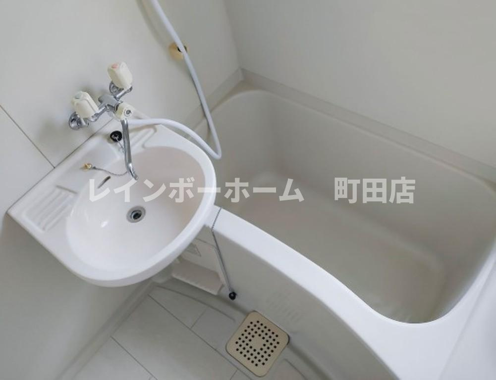 日神パレステージ町田第２※初期費用分割あと払いサービス利用可能物件の浴室