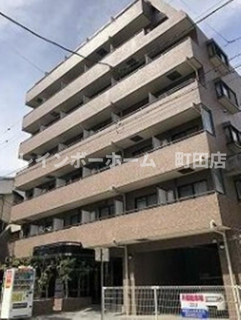 日神パレステージ町田第２※初期費用分割あと払いサービス利用可能物件の外観