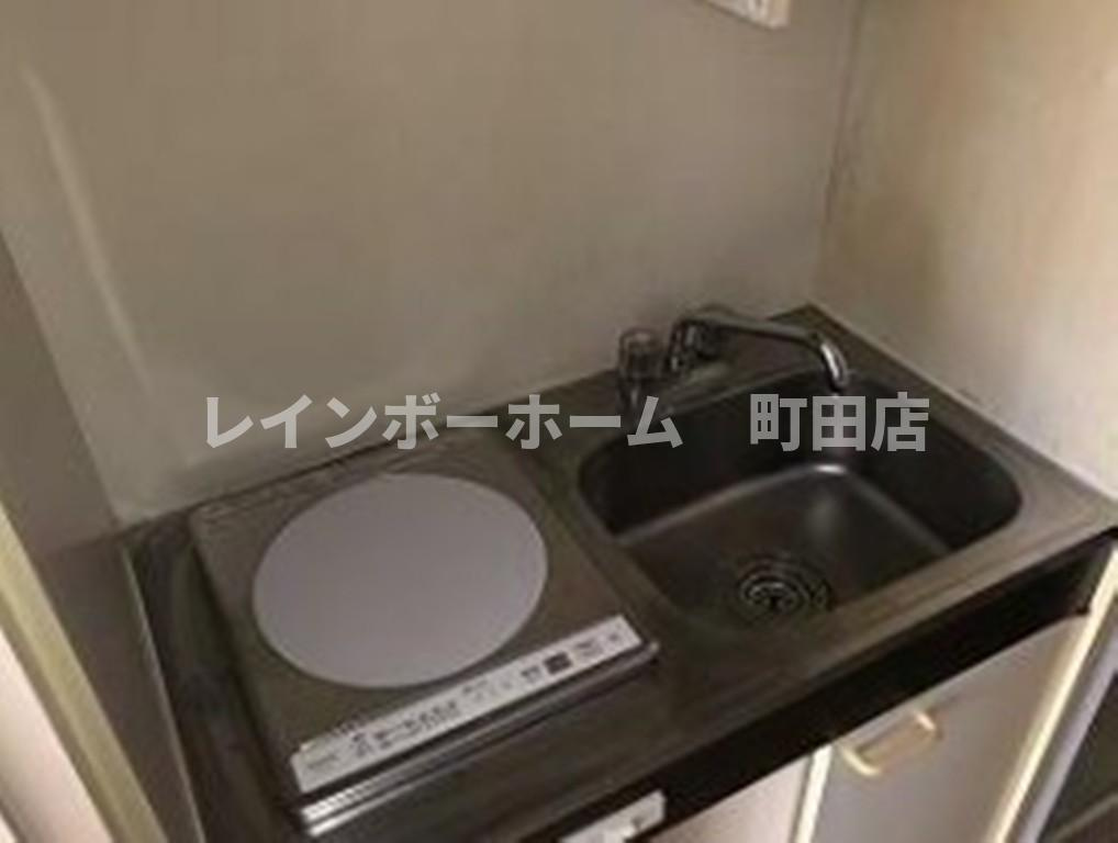 日神パレステージ町田第２※初期費用分割あと払いサービス利用可能物件のキッチン