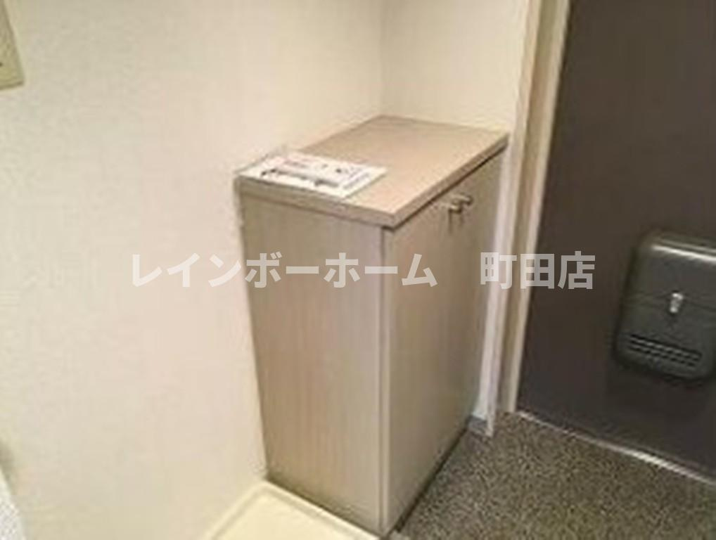 日神パレステージ町田第２※初期費用分割あと払いサービス利用可能物件の収納