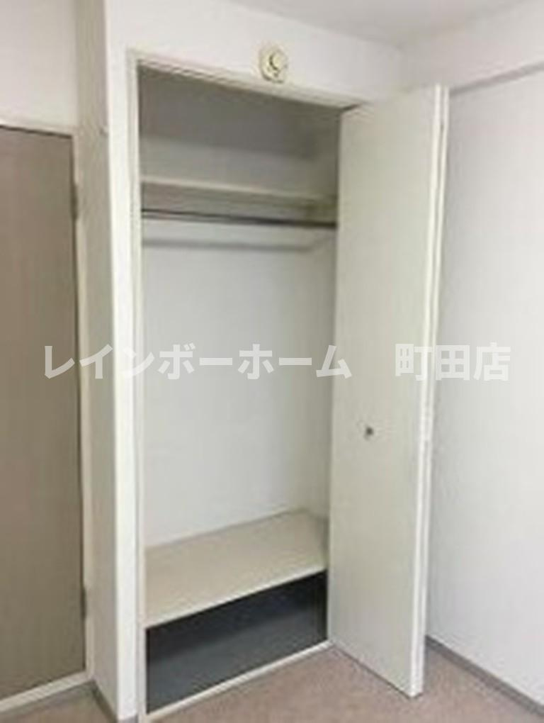 日神パレステージ町田第２※初期費用分割あと払いサービス利用可能物件の収納