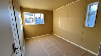 【洋室】 | ■値下げしました■高槻市東五百住町三丁目　新築戸建 | ■新築戸建（建築中・2026年2月下旬完成予定）※写真は2026年1月12日現在