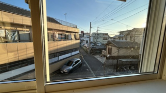 【展望】 | ■値下げしました■高槻市東五百住町三丁目　新築戸建 | ■新築戸建（建築中・2026年2月下旬完成予定）※写真は2026年1月12日現在