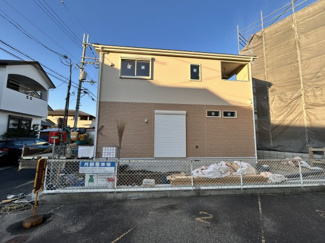 【外観】 | ■値下げしました■高槻市東五百住町三丁目　新築戸建 | ■阪急「富田」駅徒歩12分・JR「摂津富田」駅徒歩15分※写真は2026年1月12日現在