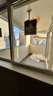 【バルコニー】 | ■値下げしました■高槻市東五百住町三丁目　新築戸建 | ※写真は2026年1月12日現在