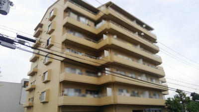 【外観】 | 津雲台パークマンション