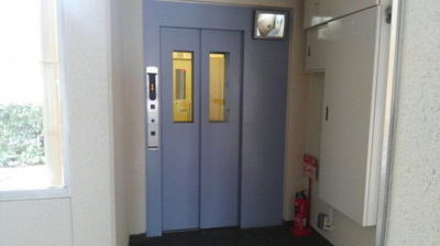 【その他共用部分】 | 津雲台パークマンション | エレベーター