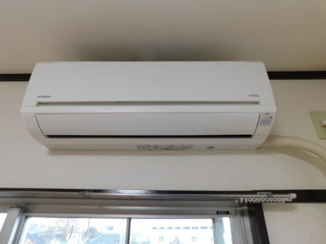 鴨下コーポラスの設備